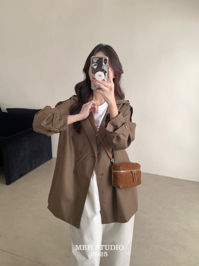 MBH Vintage Suede Leather Mini Box Bag Casual Simple Mini Shoulder Crossbody Bag with Strap